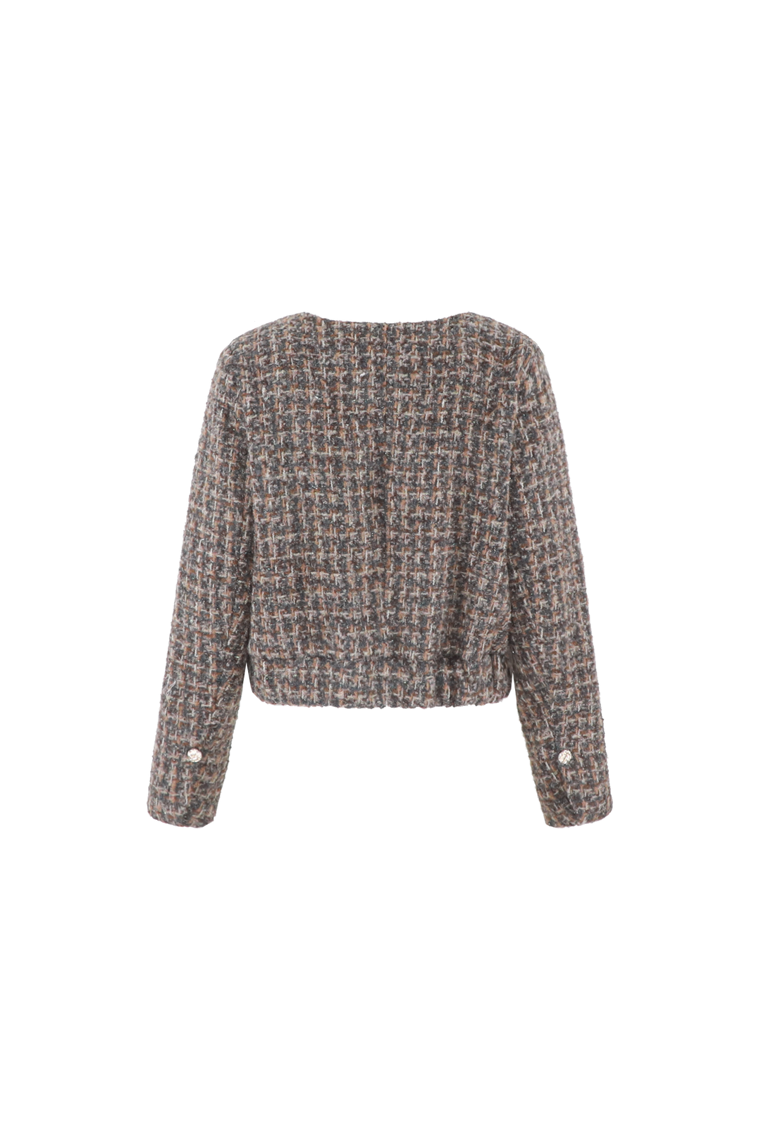 Sakura jacket | Gray Brown/Night Grey