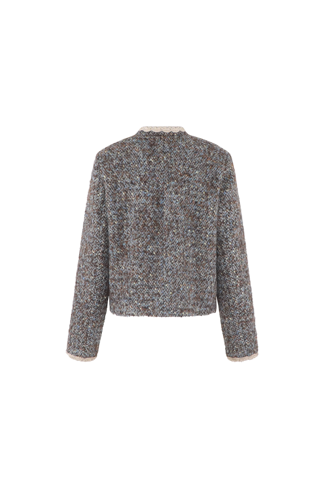 Aanya Jacke | Graubraun