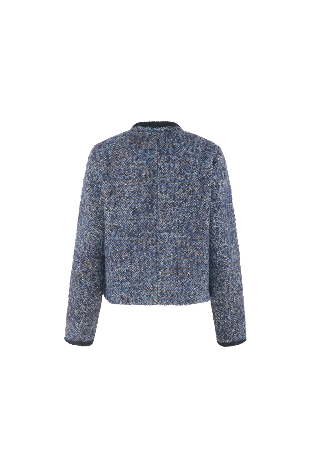 Aanya jacket | Dark Night Blue