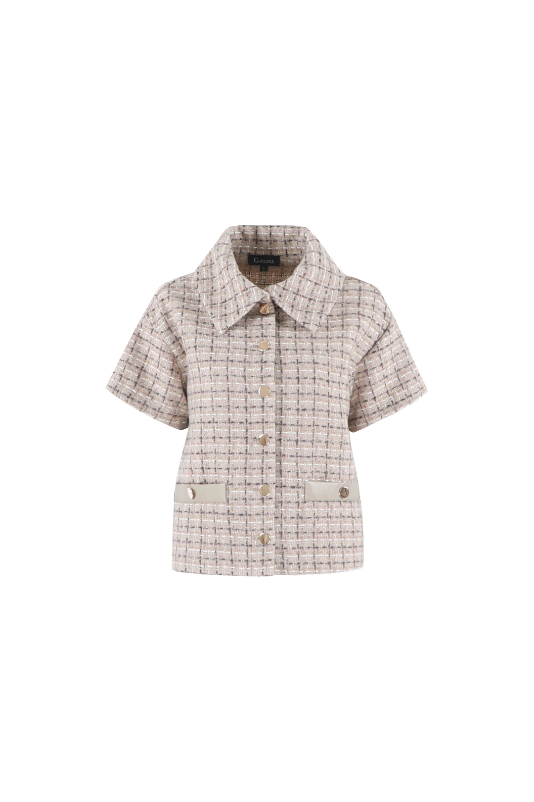 Soren vest | Grey Brown