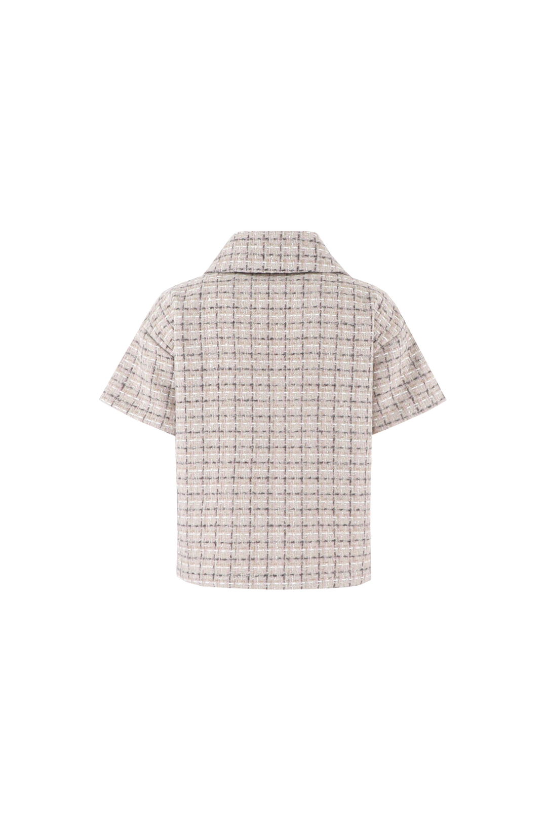 Soren vest | Grey Brown