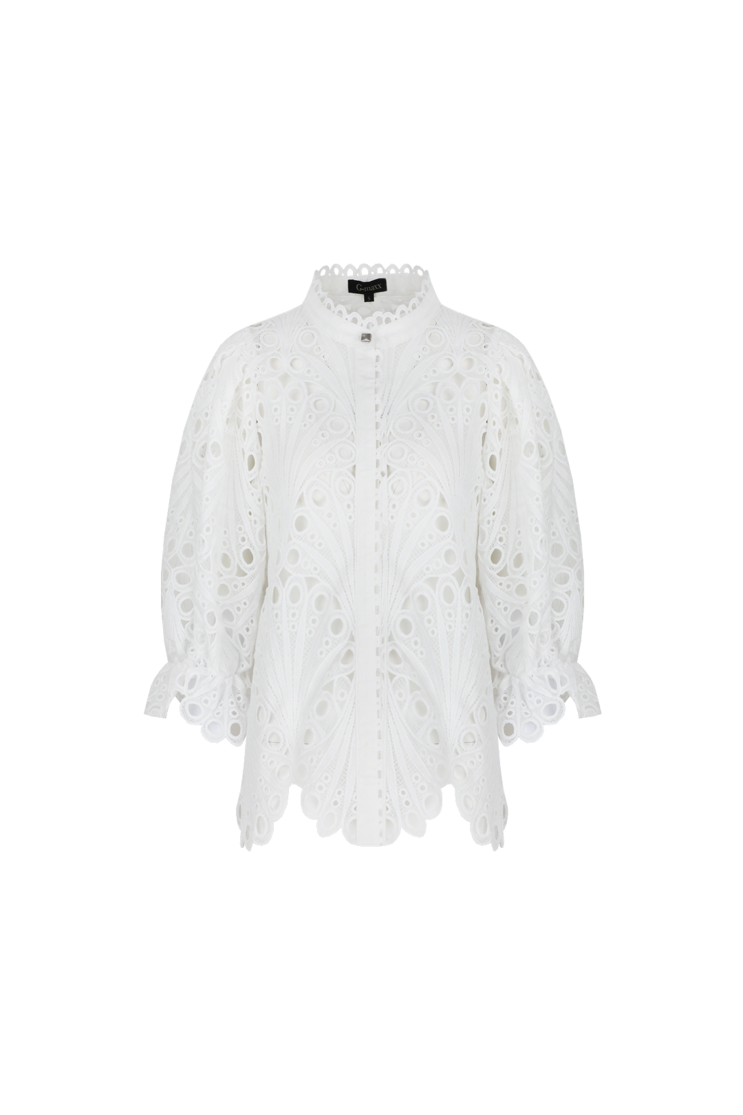 Brooks blouse | Offwhite