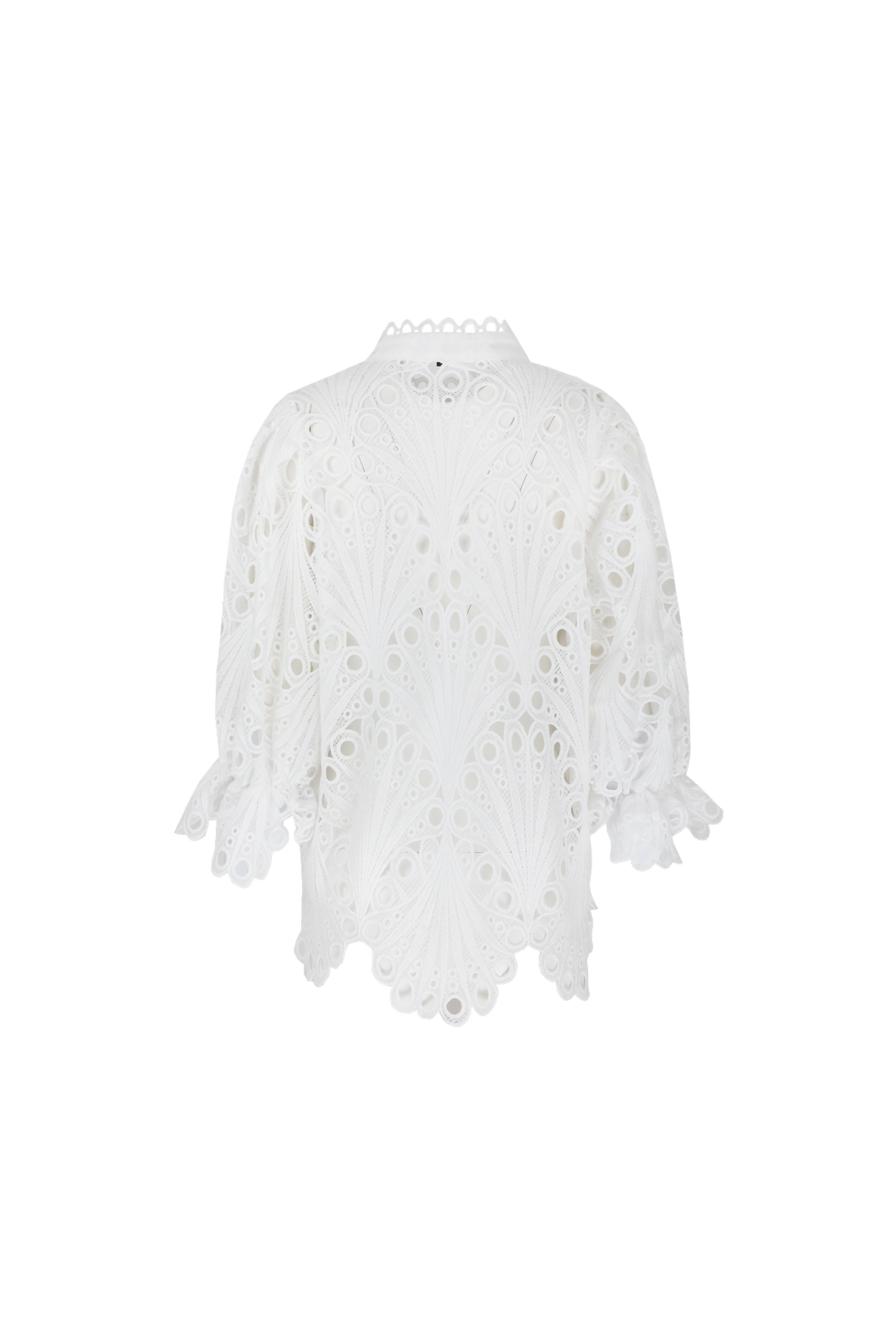 Brooks blouse | Offwhite