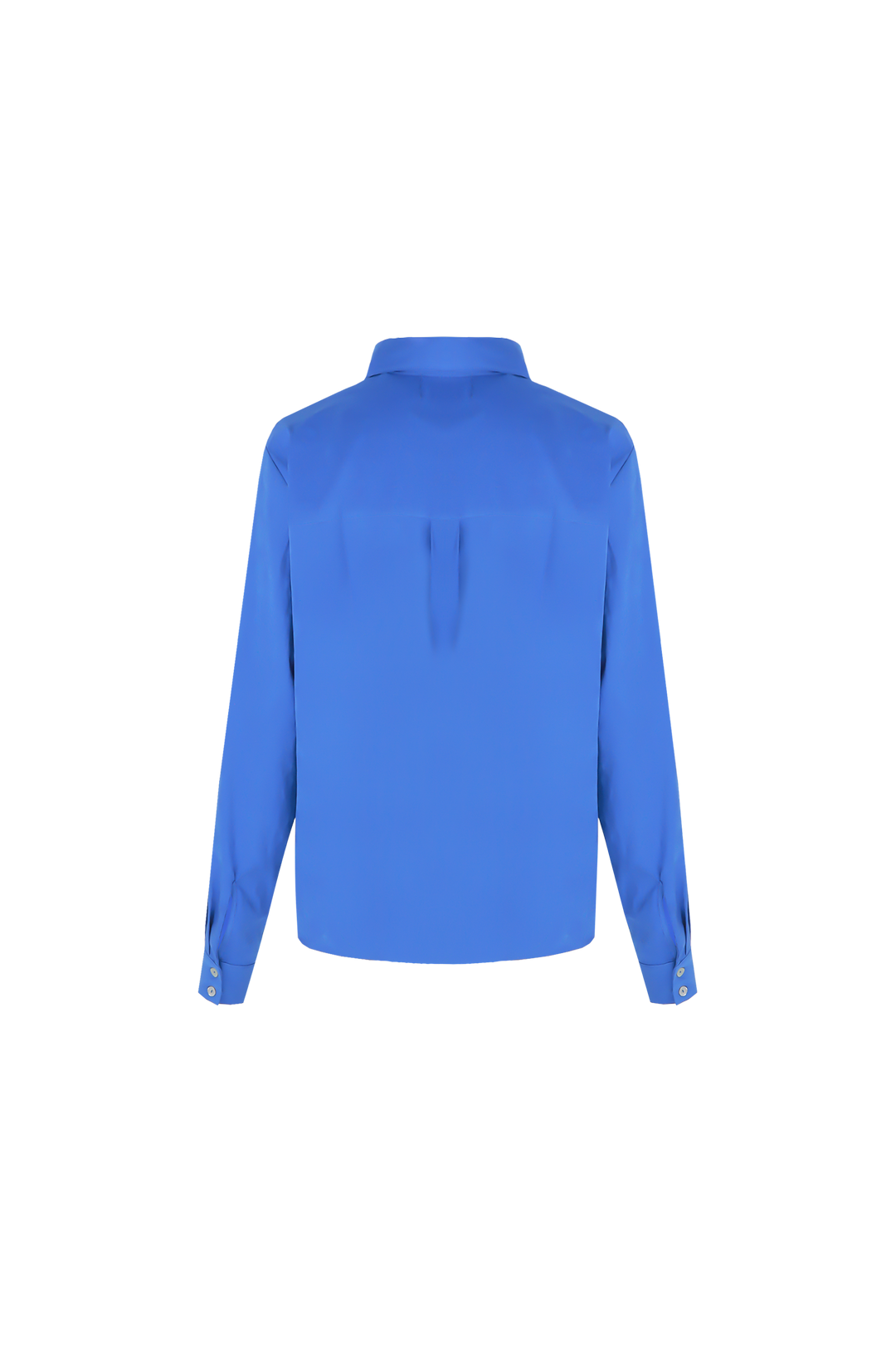 Laurent Bluse | Kornblumenblau