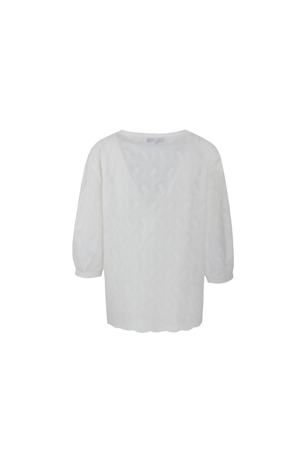 Filipa blouse | Bright White