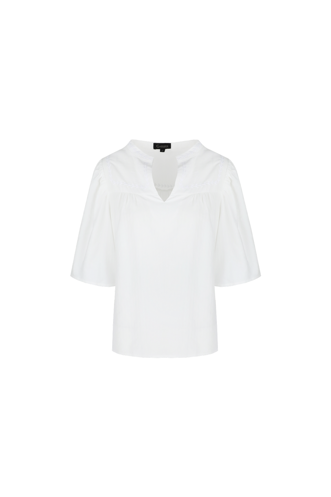 Alina top | Offwhite