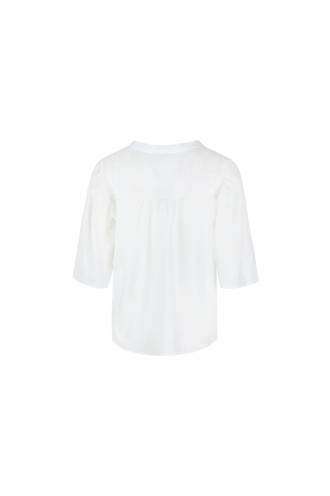 Alina top | Offwhite