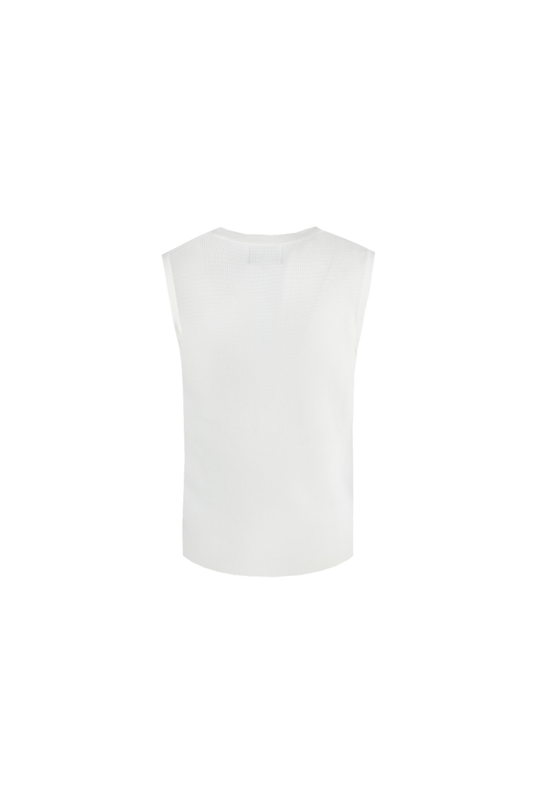 Orion gilet | Offwhite