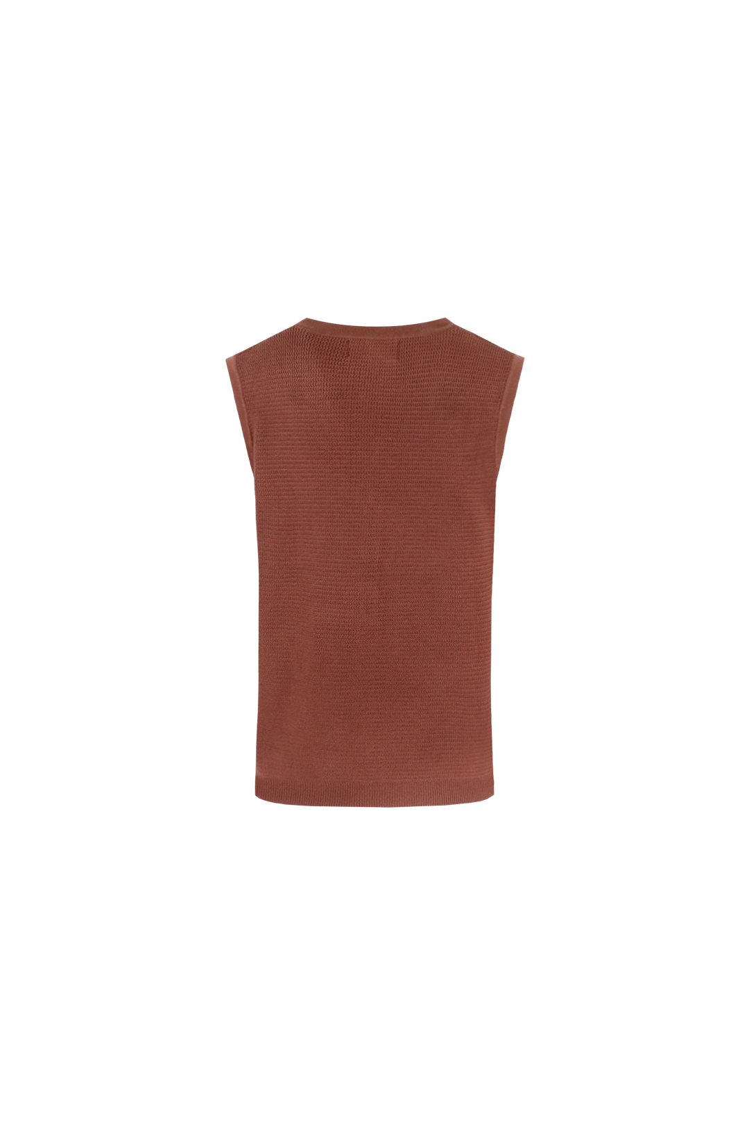 Orion gilet | Cappuccino