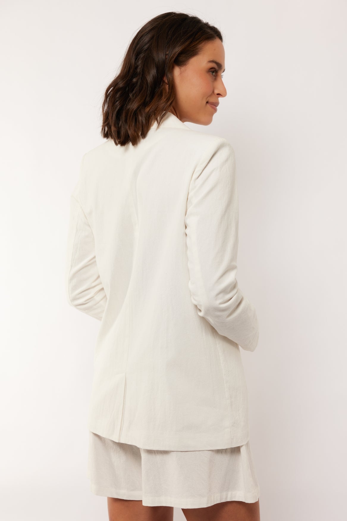 Julien Blazer | Strahlendes Weiß