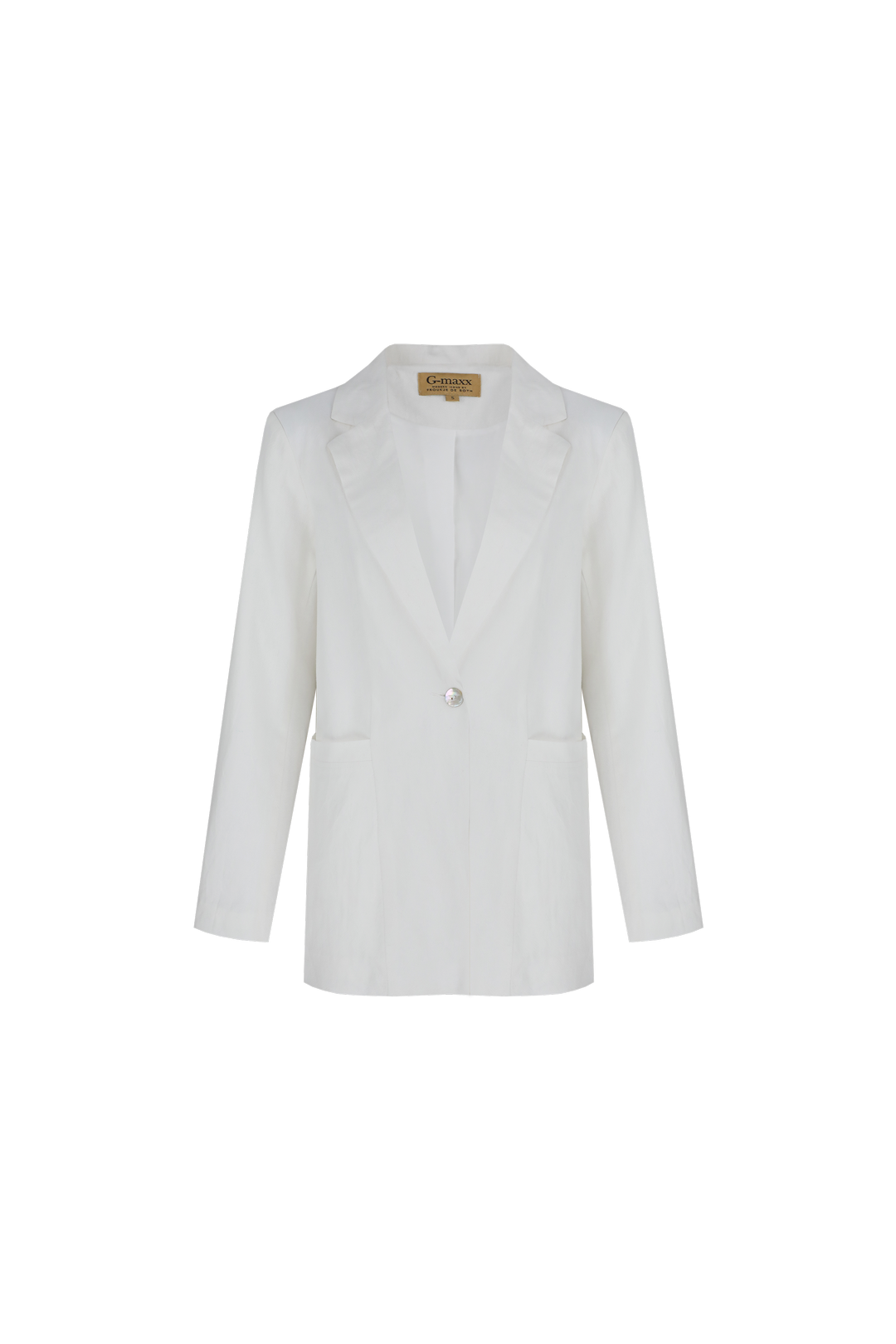 Julien Blazer | Strahlendes Weiß