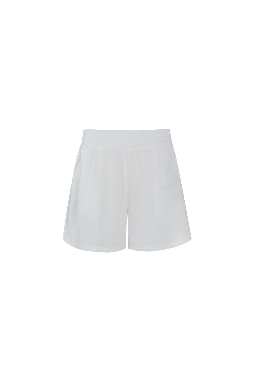 Yves shorts | Bright White