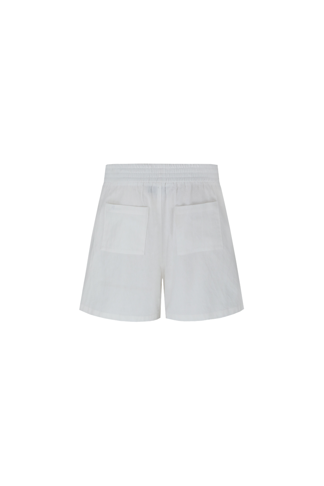 Yves shorts | Bright White