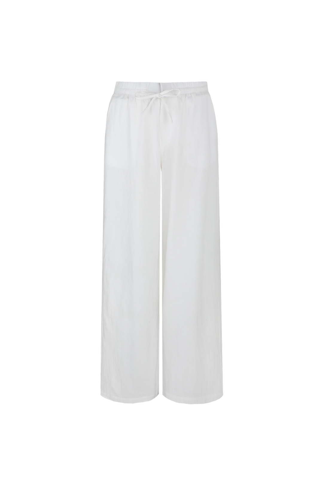 Olivier trousers | Bright White