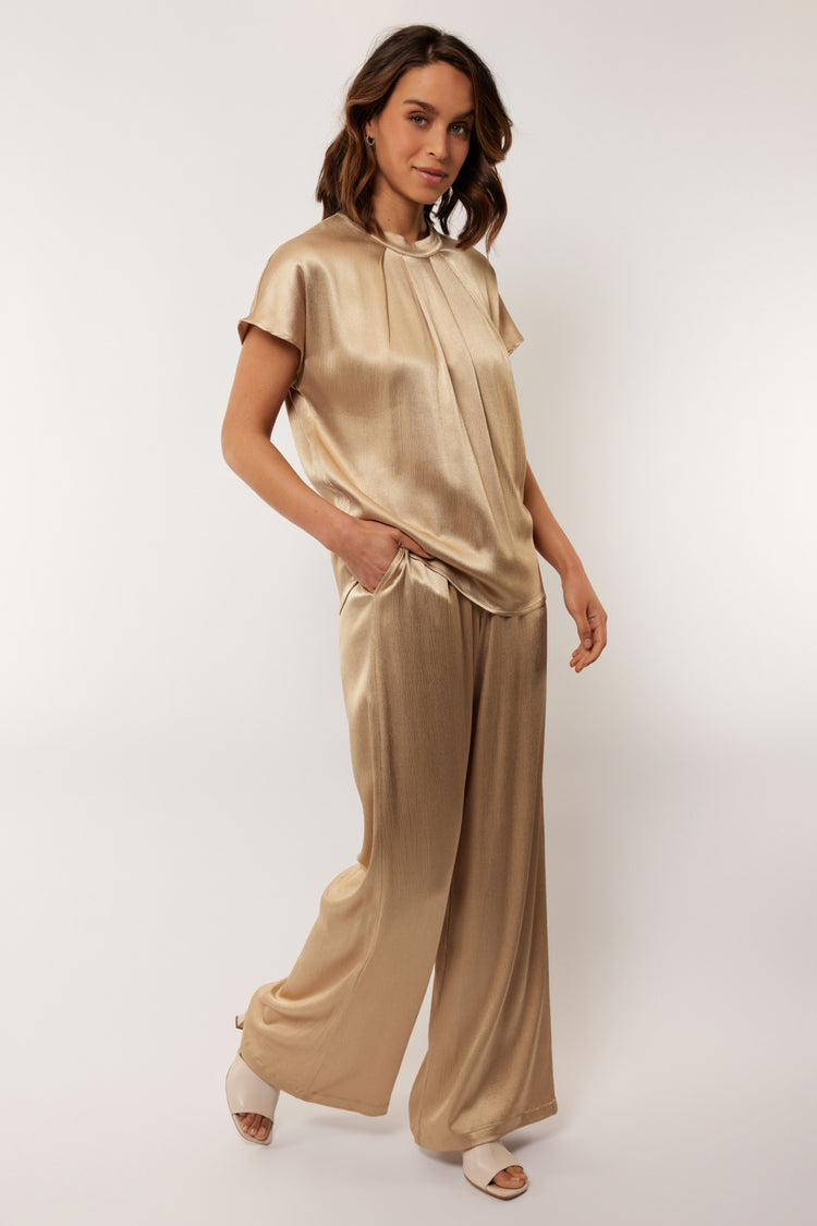 Claude trousers | Sand