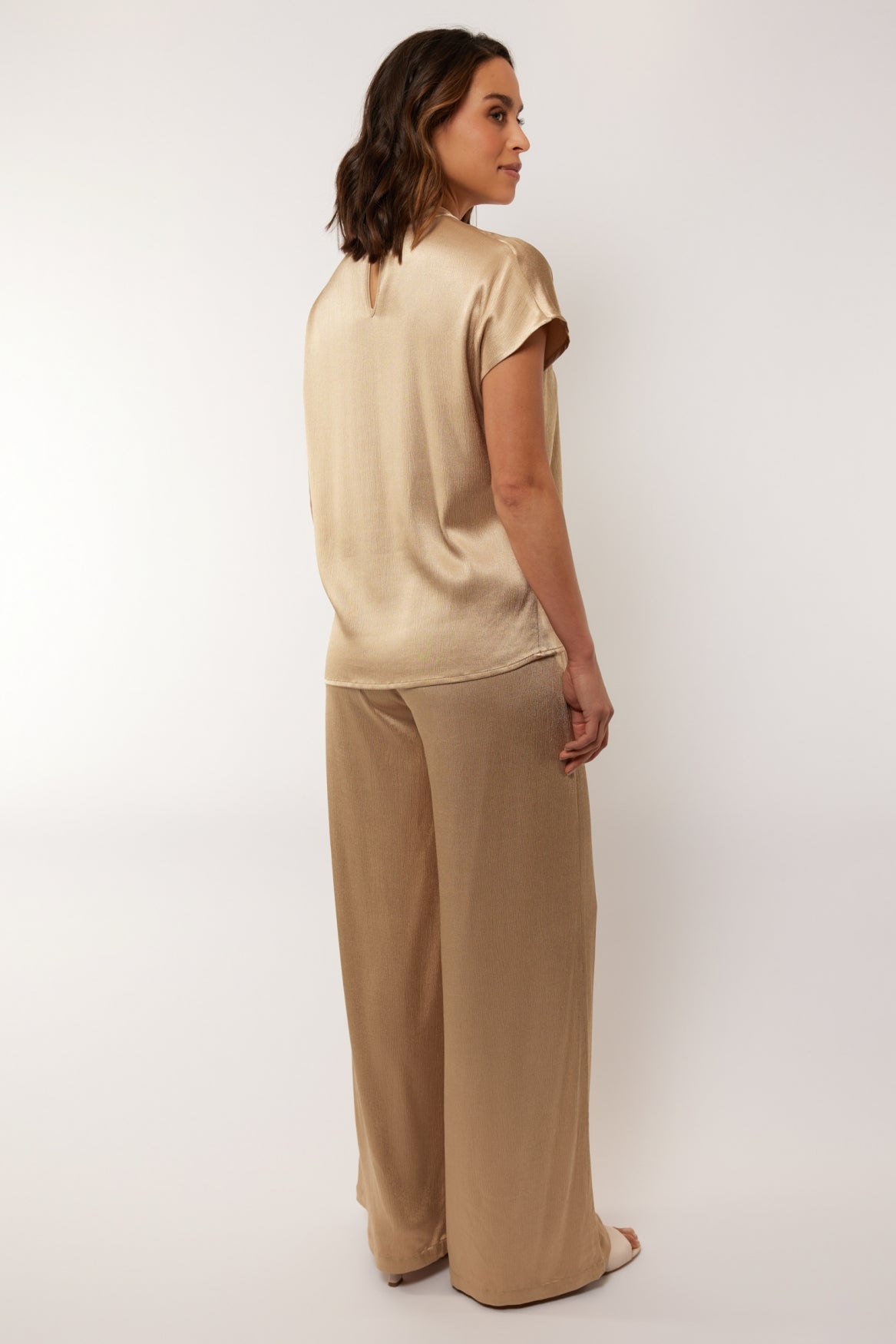 Claude trousers | Sand