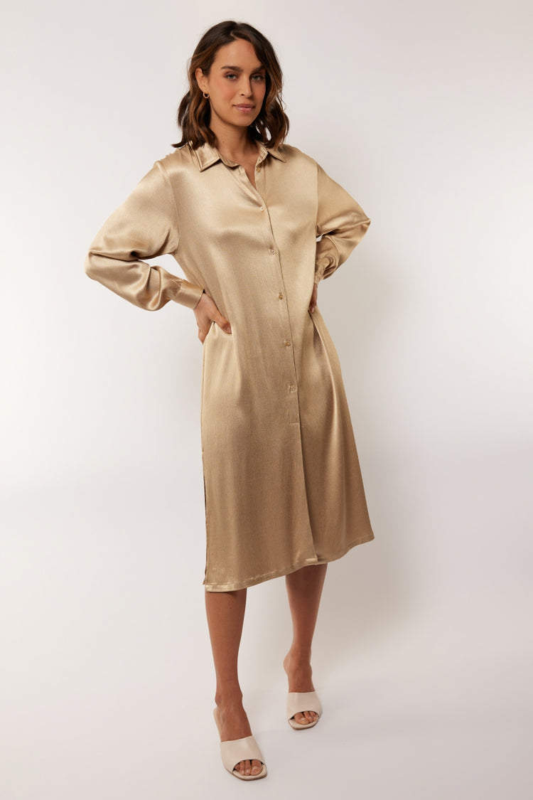 Jacques dress | Sand