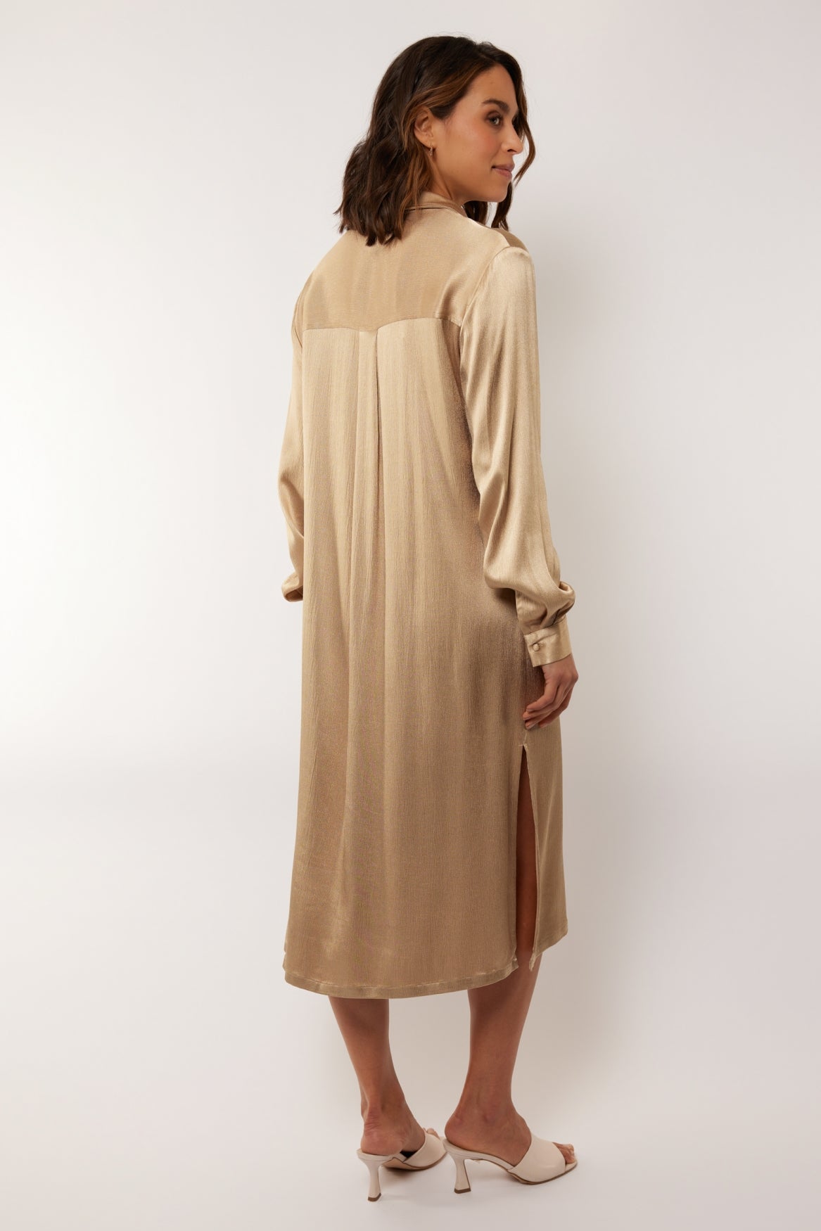 Jacques jurk | Sand