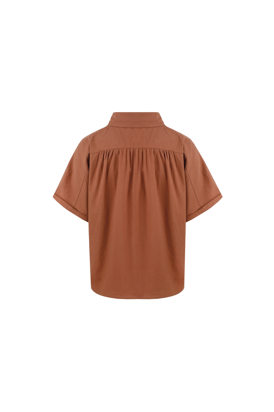 Yasmin blouse | Cappuccino