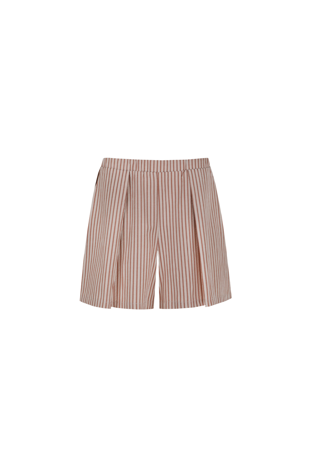Azura short | Cappuccino/Cameo Rose