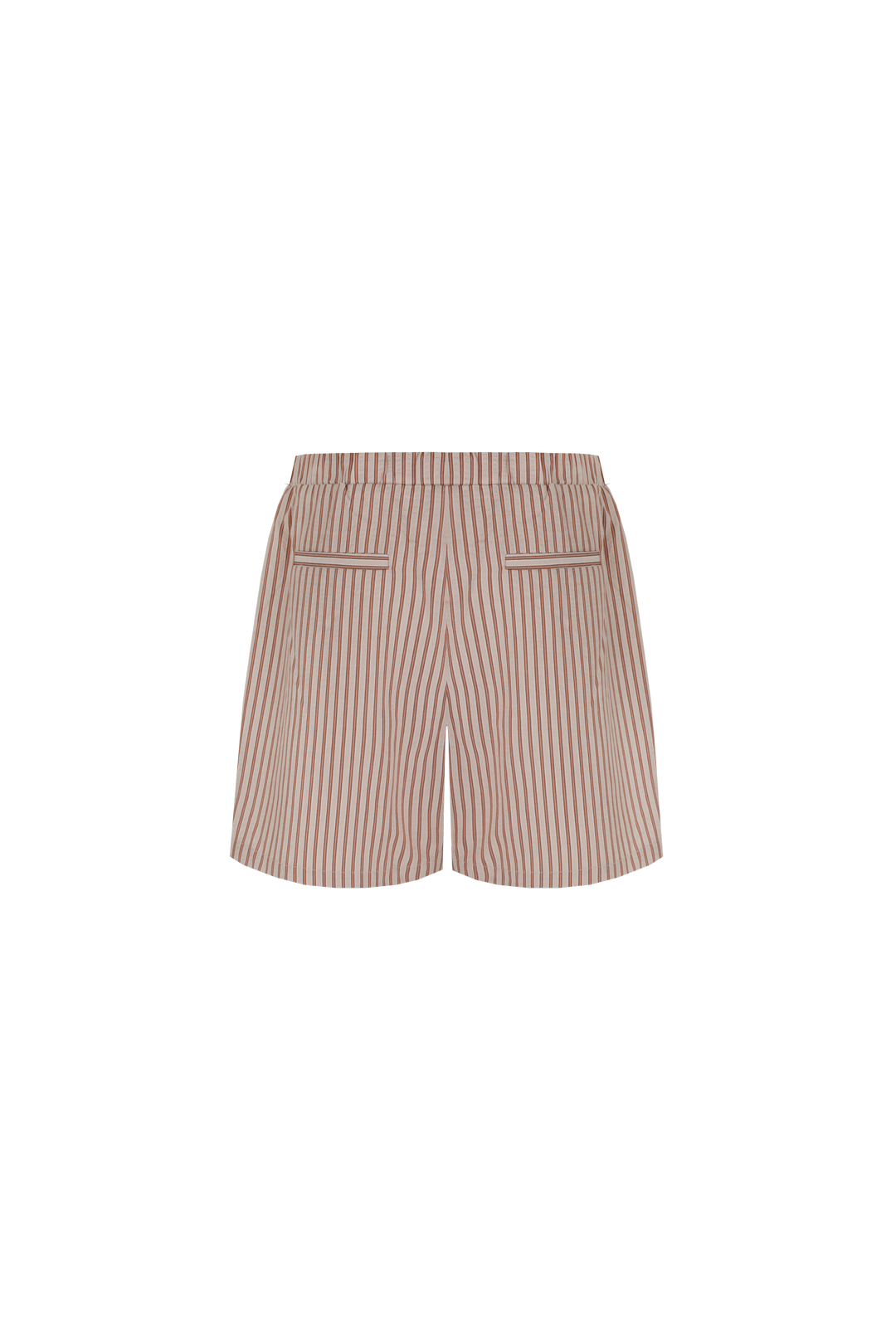 Azura short | Cappuccino/Cameo Rose