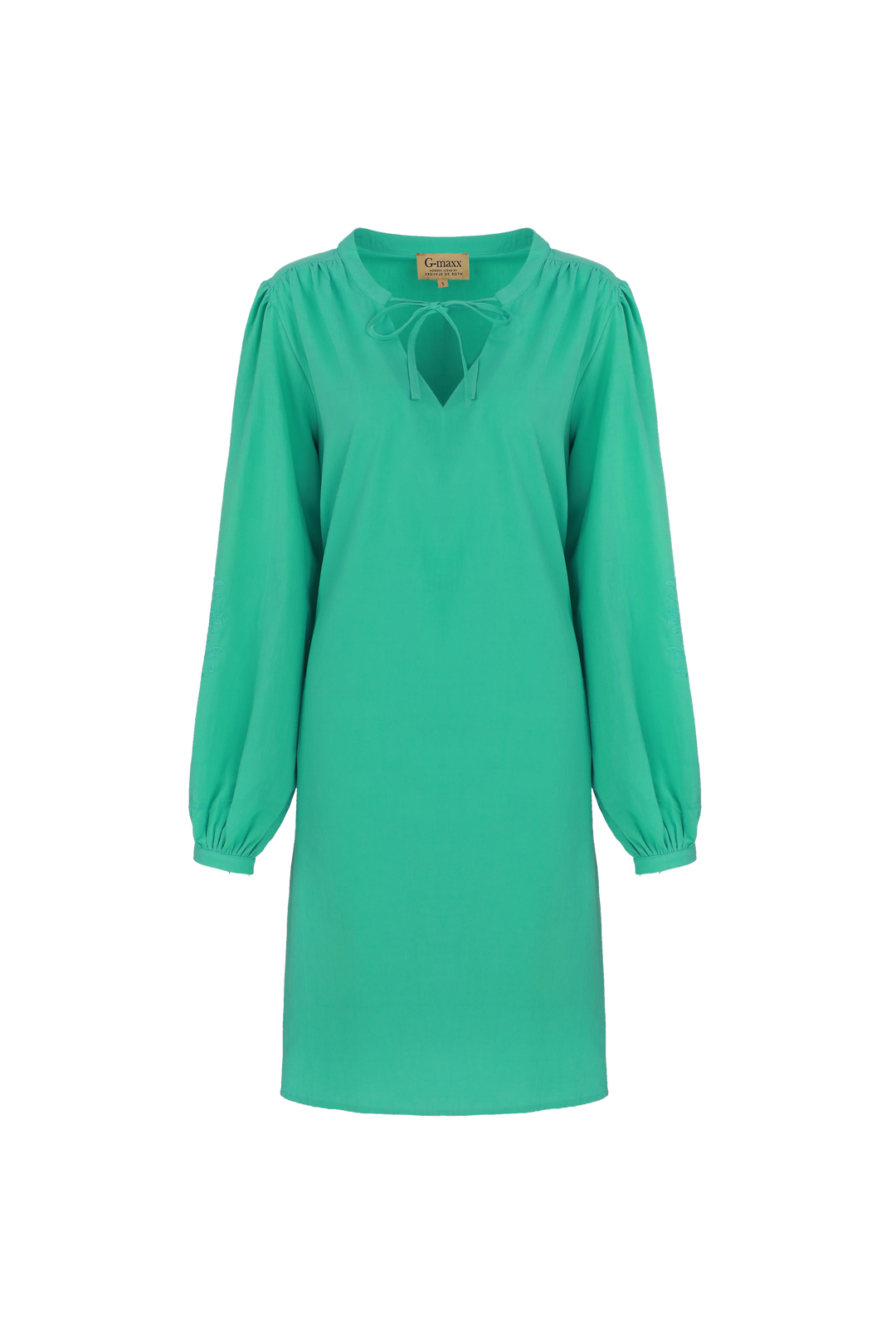 Chiara dress | Pool Blue