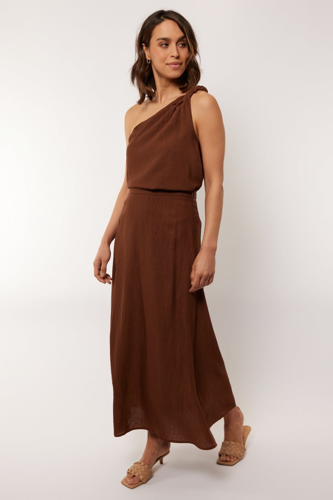 Sylvie skirt | Cappuccino