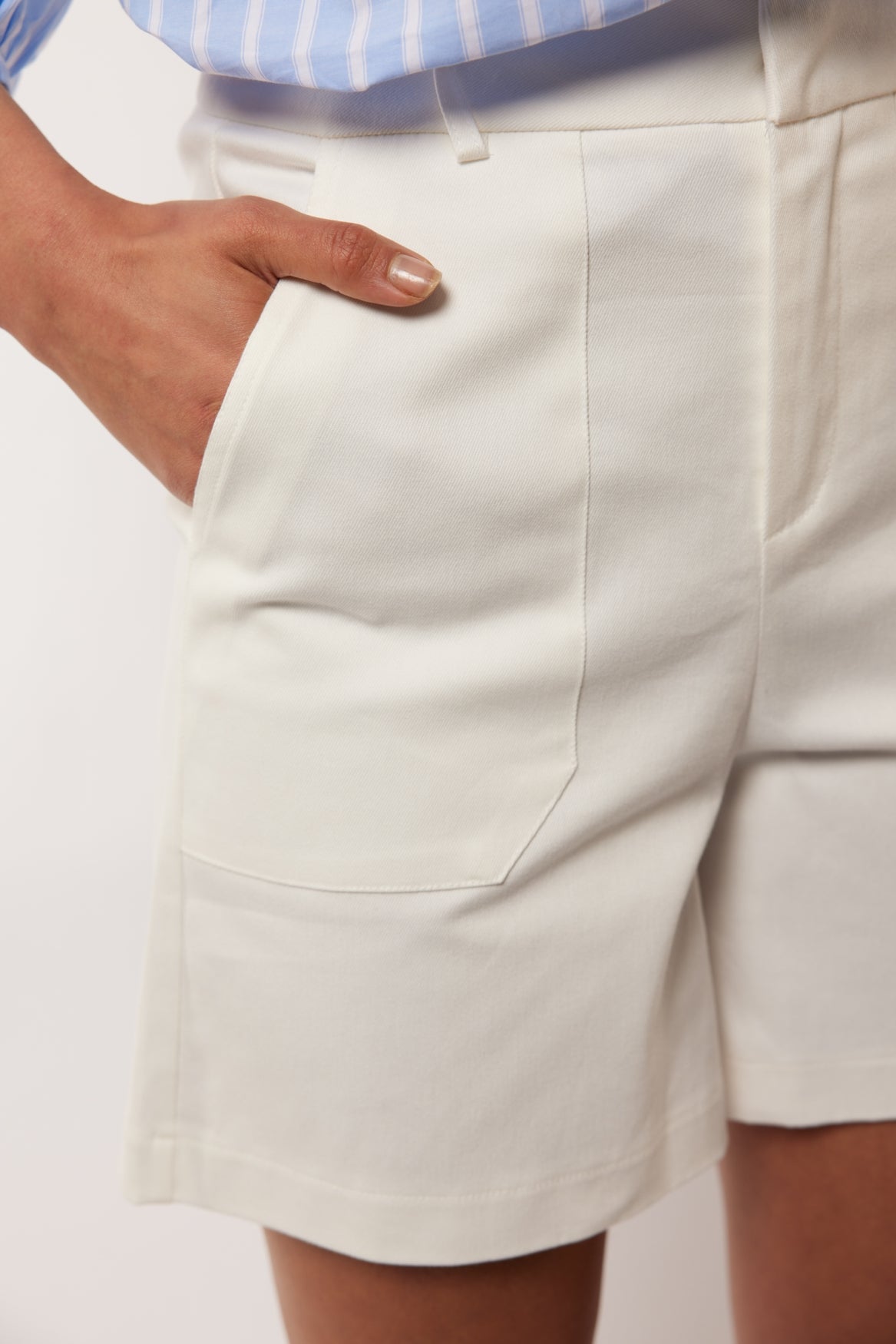 Giorgia short | Offwhite
