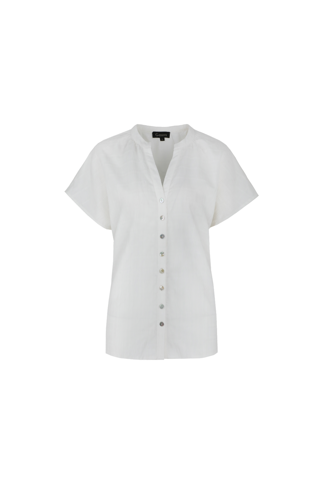 Estela blouse | Offwhite
