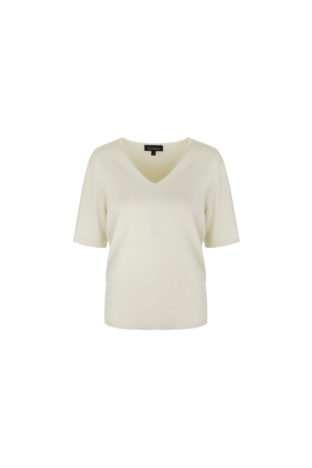 Aiden top | Sand