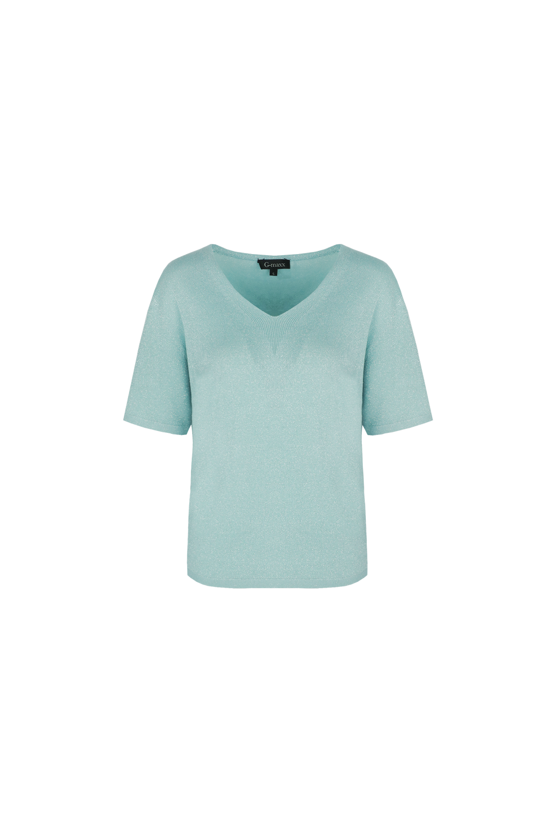 Aiden top | Green Mint