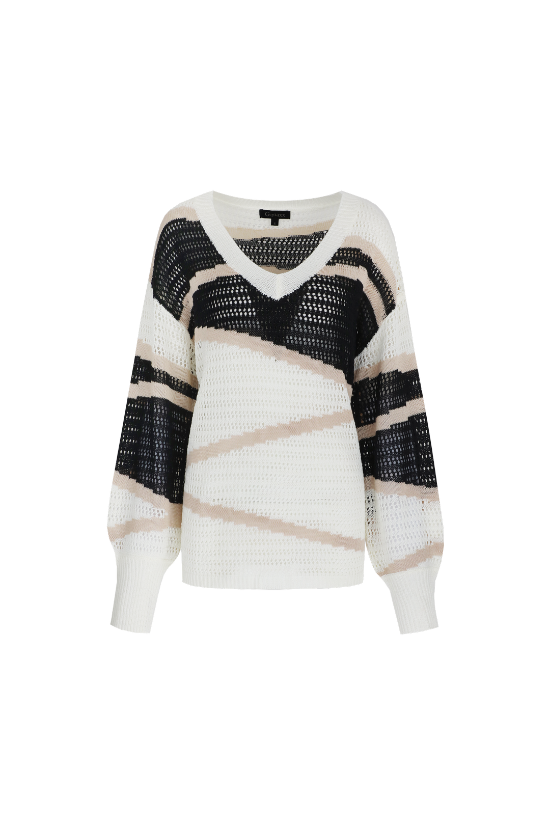 Karter jersey | Black/Offwhite