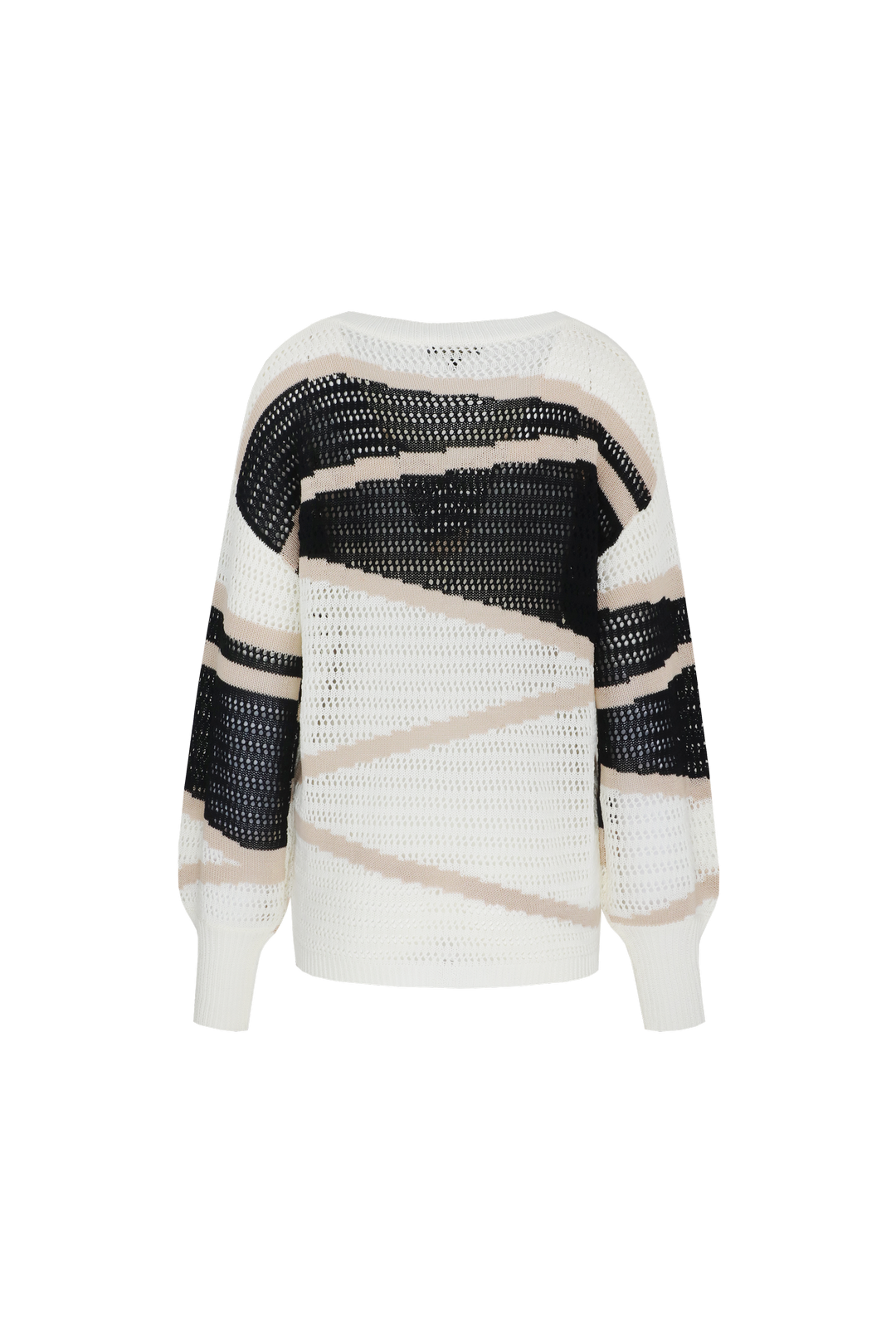 Karter jersey | Black/Offwhite