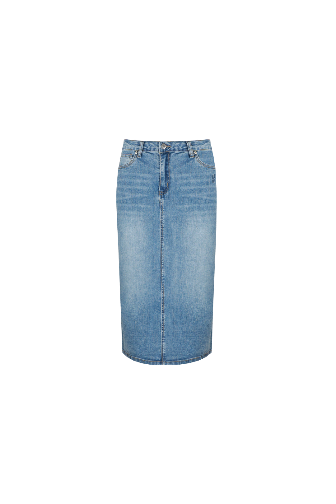 Esra rok | Denim Light Blue