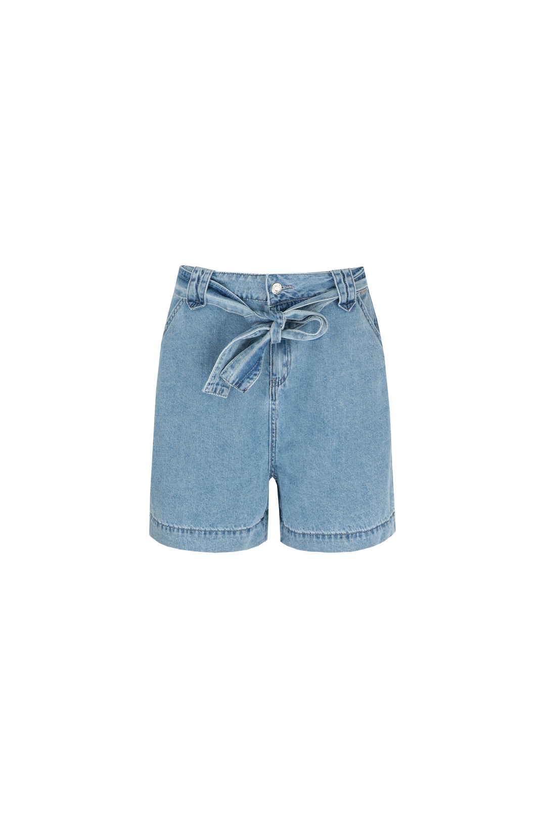 Billie short | Denim Light Blue