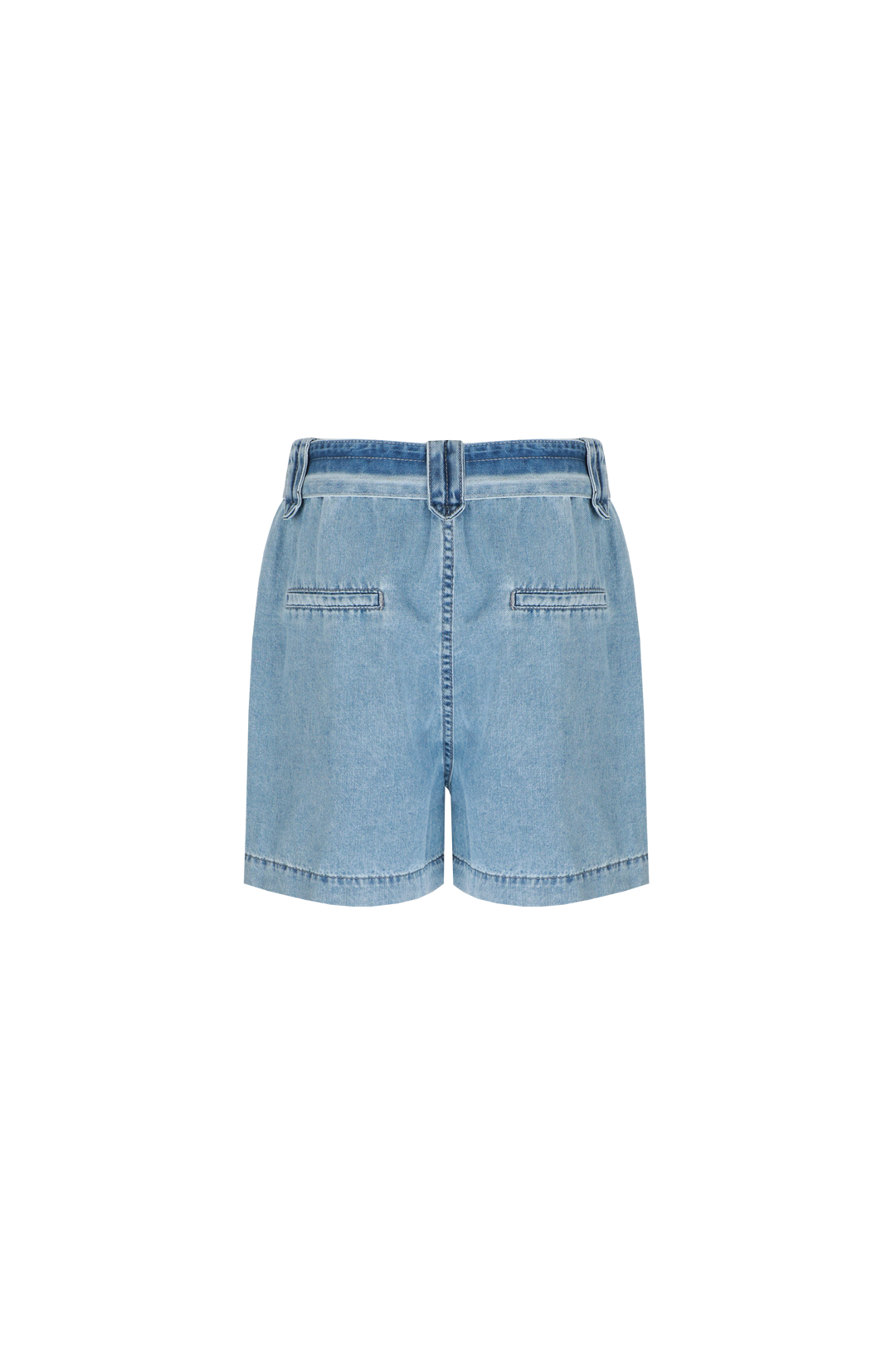 Billie short | Denim Light Blue