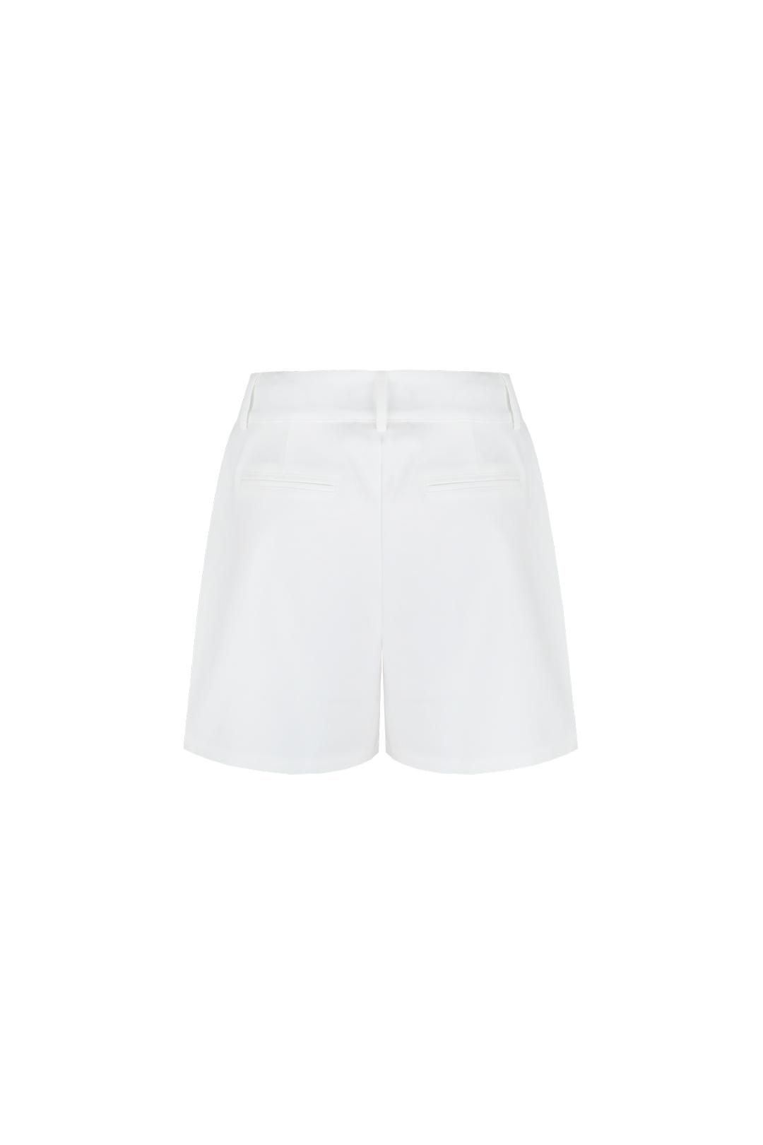 Amalia short | Offwhite