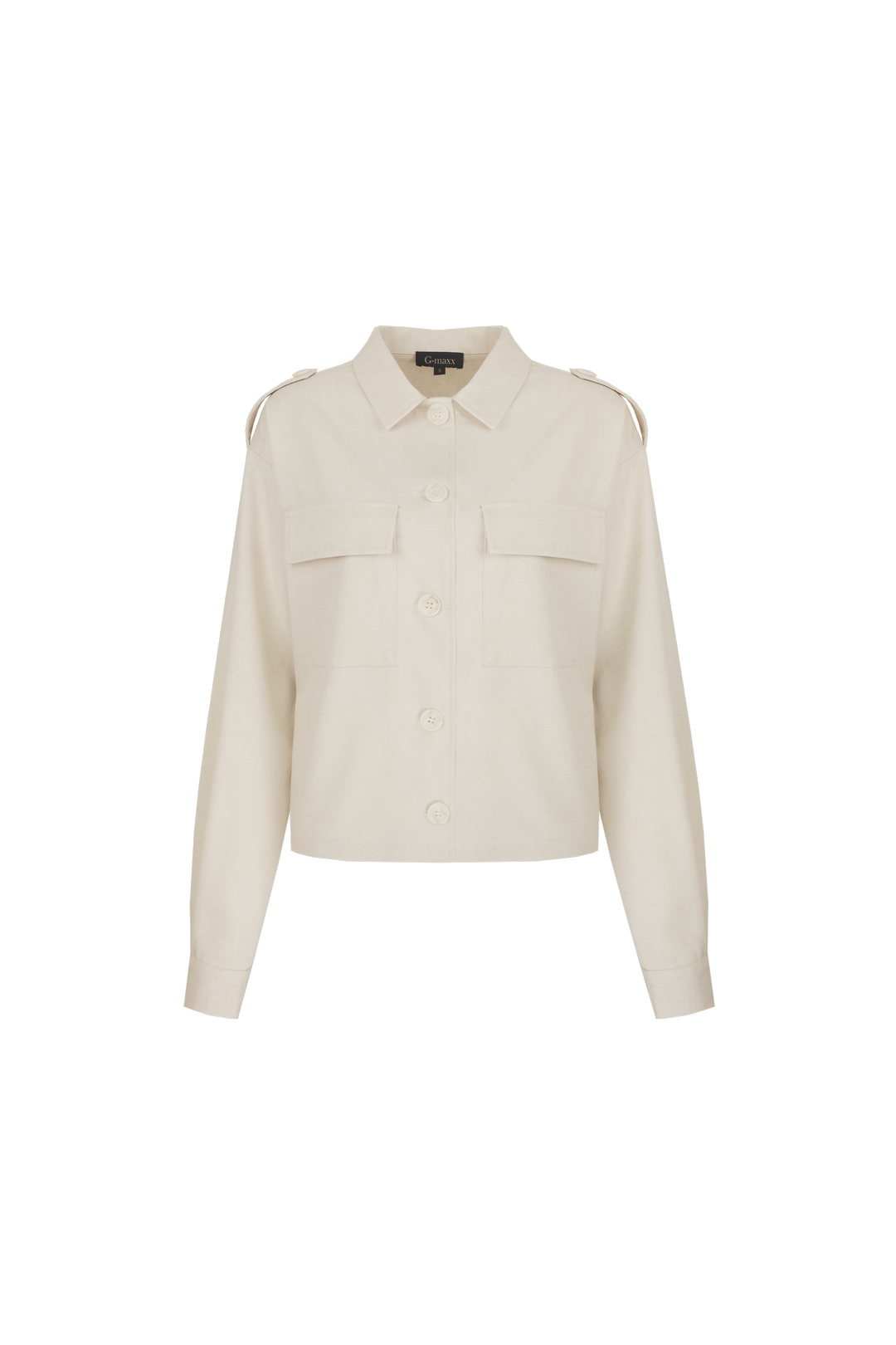 Gemma jacket | Sand