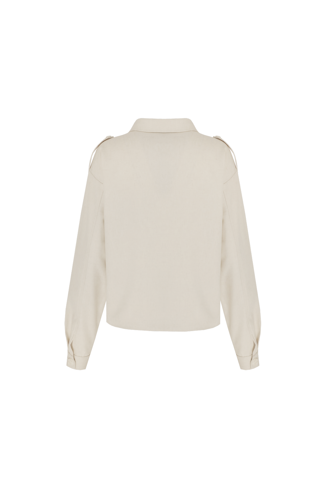 Gemma jacket | Sand