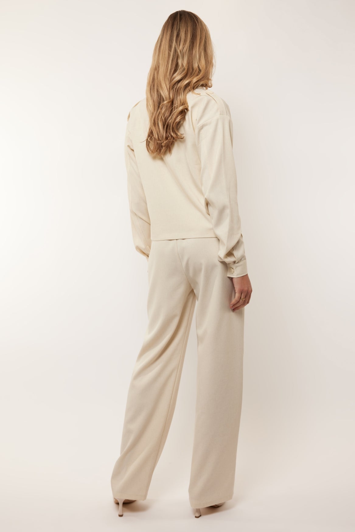 Felicia pants | Sand