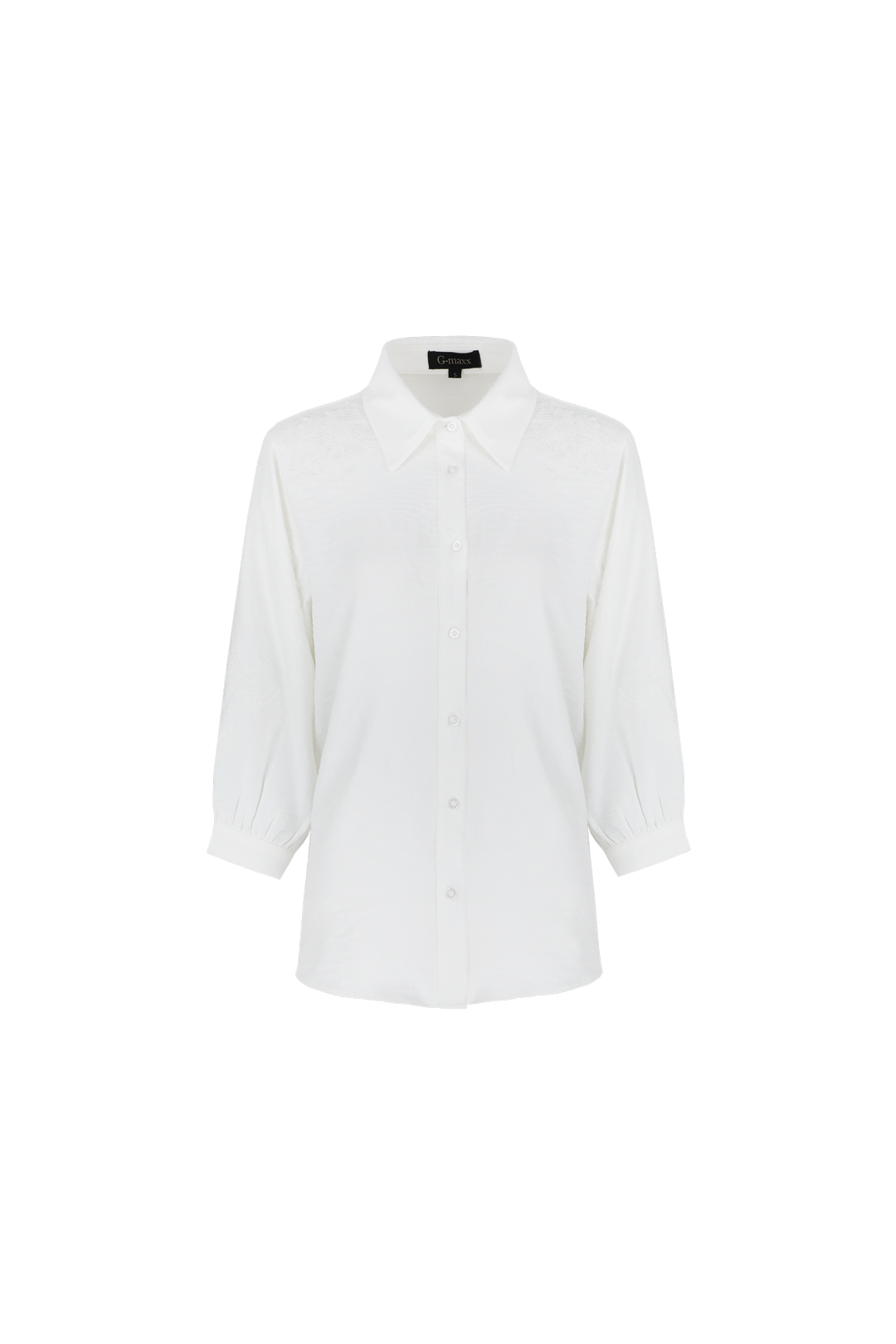 Delaney blouse | Offwhite