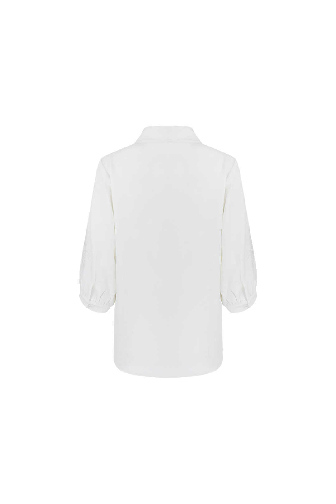 Delaney blouse | Offwhite