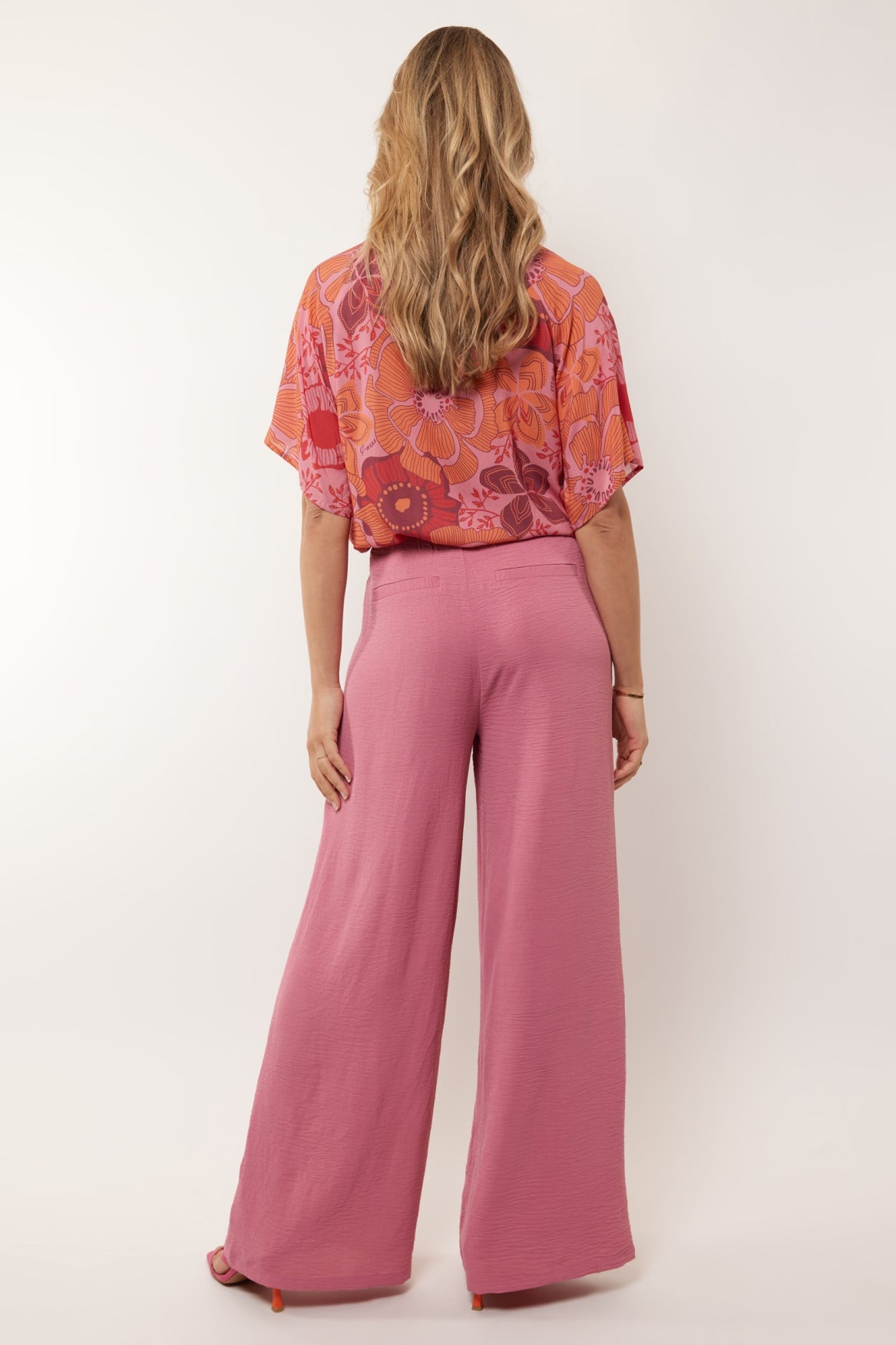 Callie pants | Summer Blush