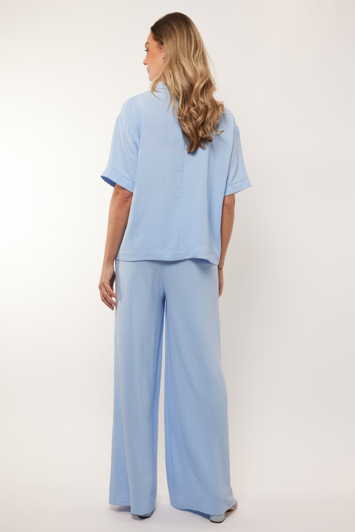 Callie pants | Chambray Blue