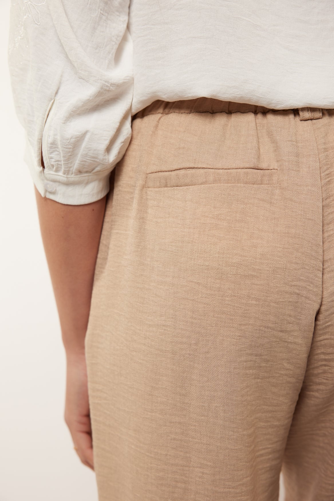 Bailey broek | Sand