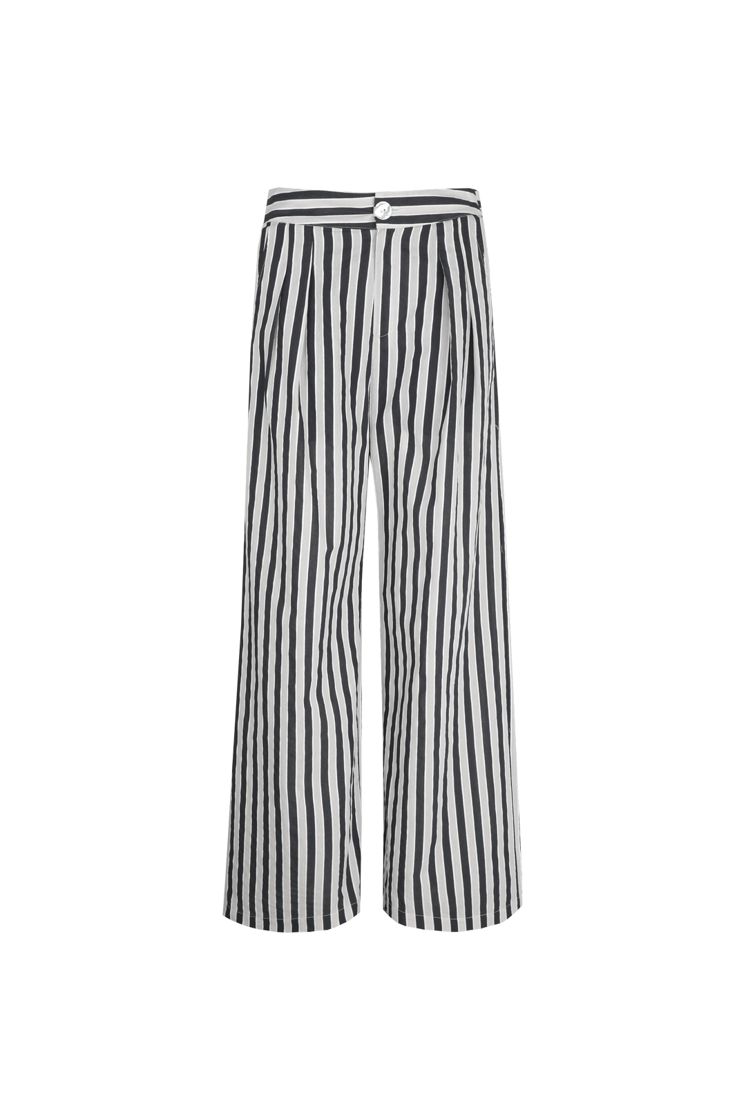 Darcy pants | Black/Sand