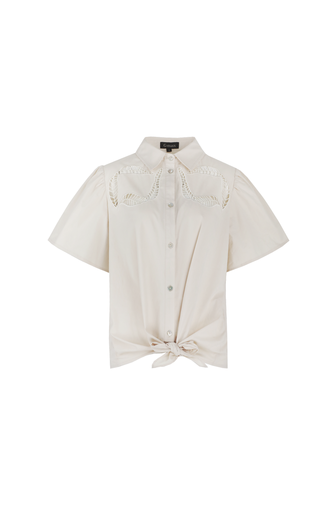Tate blouse | Sand