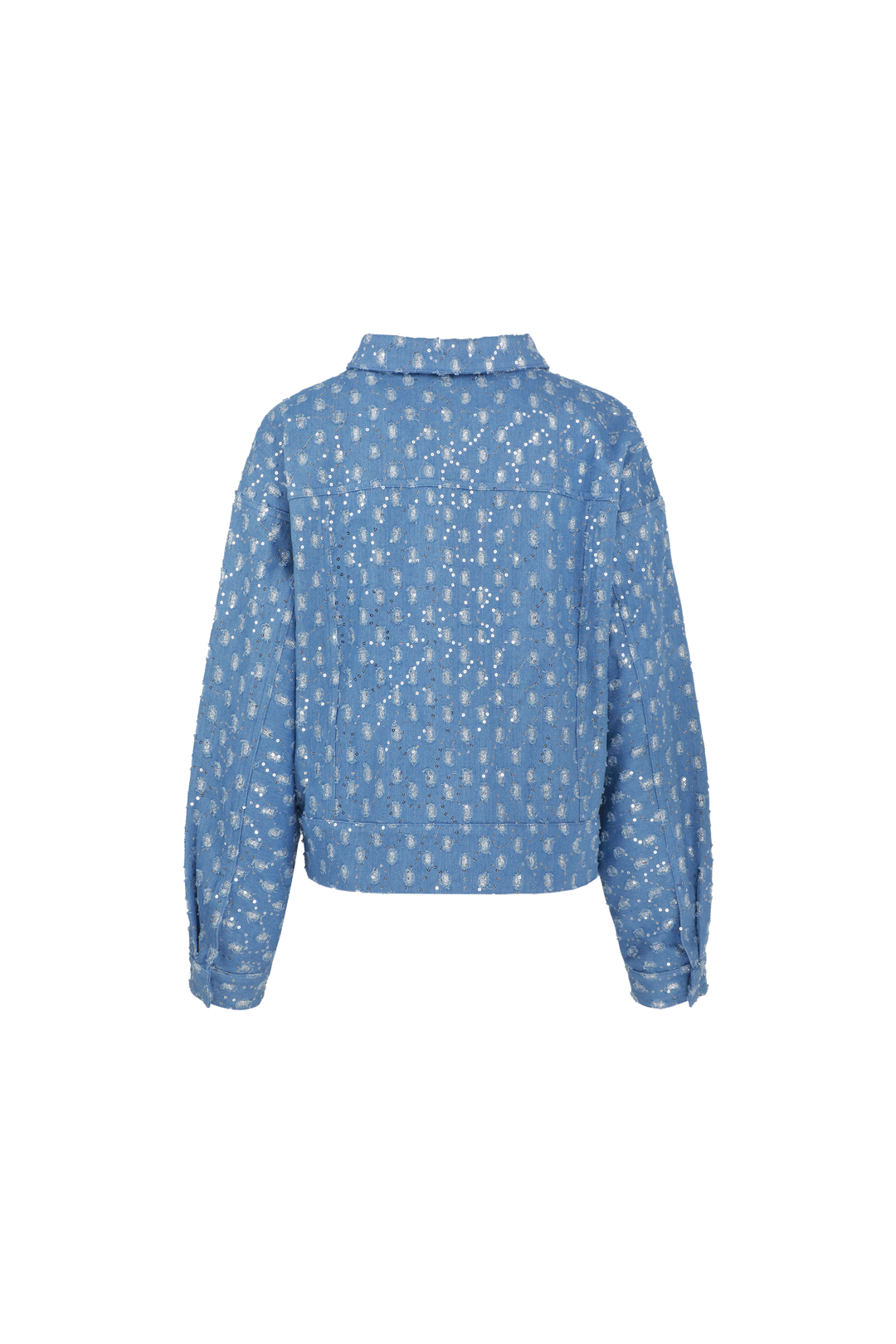 Shiloh jacket | Denim Light Blue