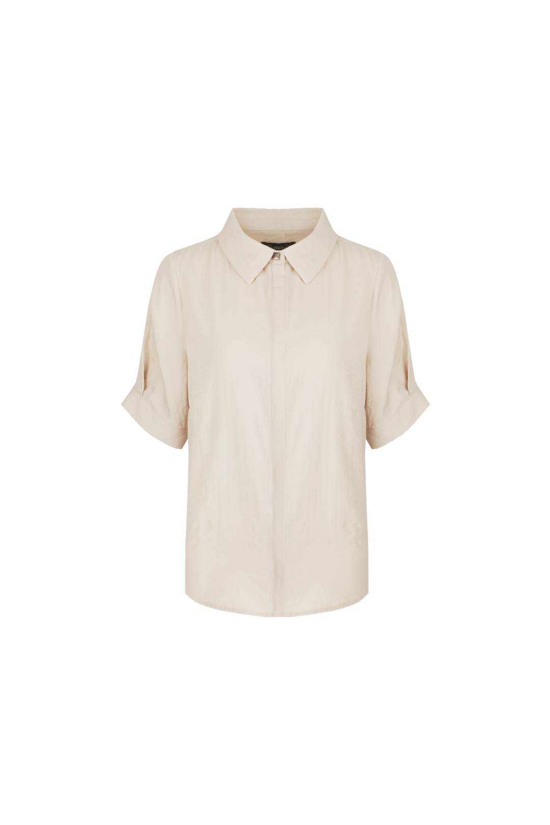 Adriana blouse | Sand