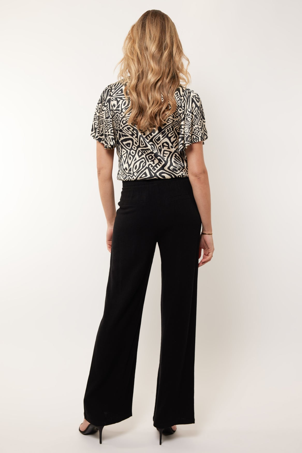 Jolene pants | Black